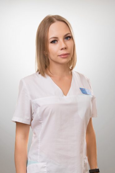 Середенина Ирина Александровна