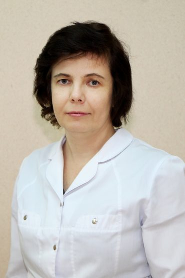 Масина Оксана Викторовна