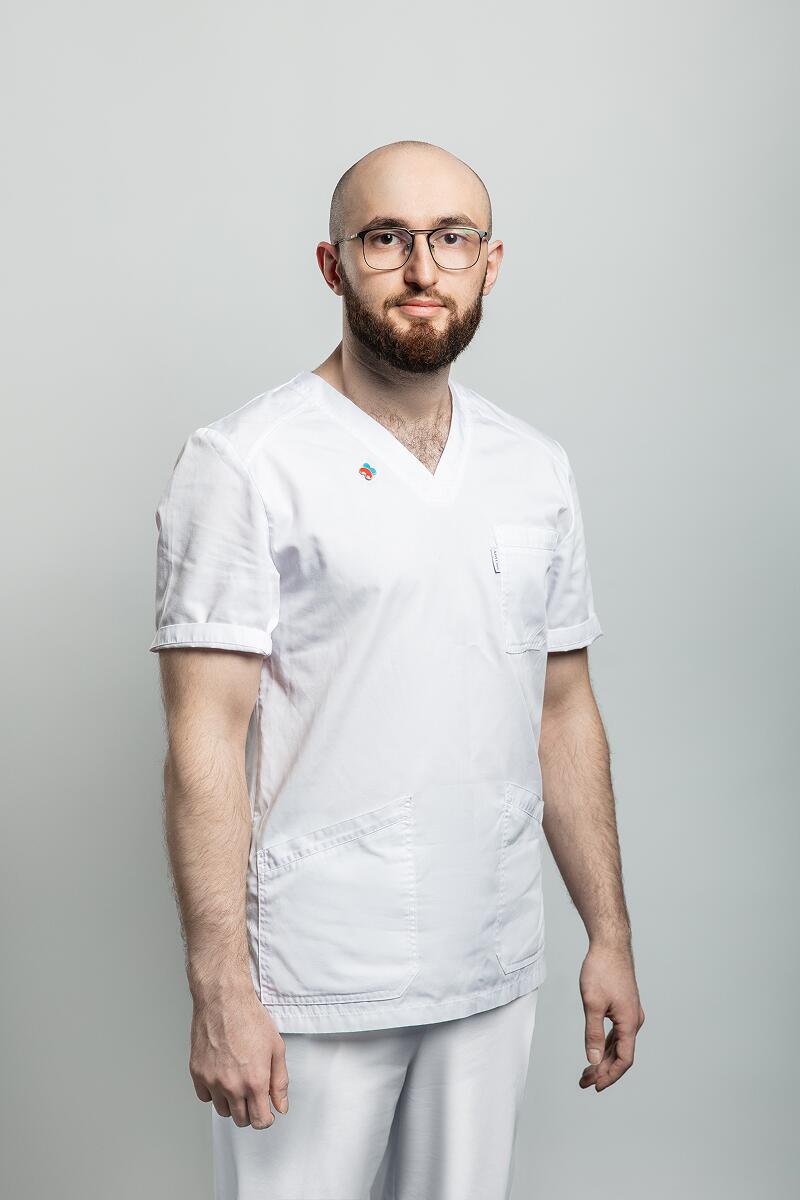 Махмудов Фариз Ильгарович