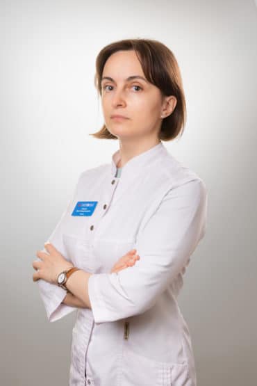 Бовсюк Ольга Владимировна