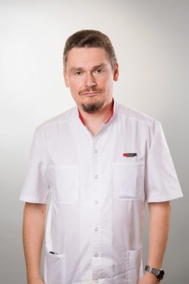 Ефимов Алексей Константинович