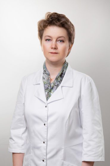 Илларионова Ольга Юрьевна