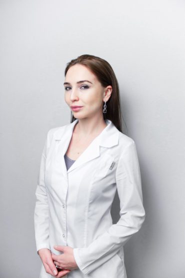 Каюмова Диана Флюровна