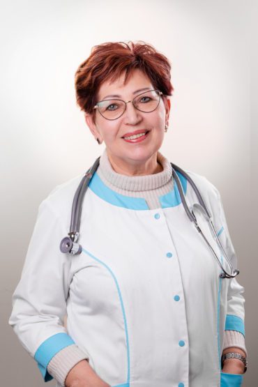 Маркова Нина Васильевна