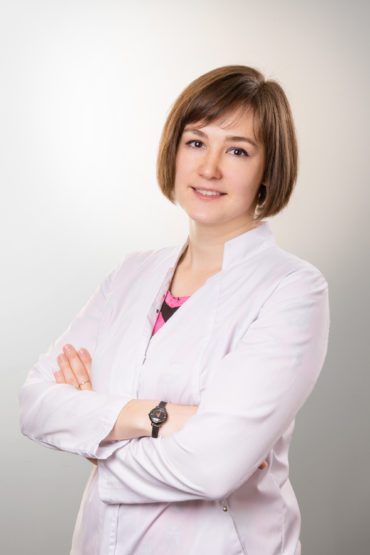 Персианинова Анастасия Михайловна