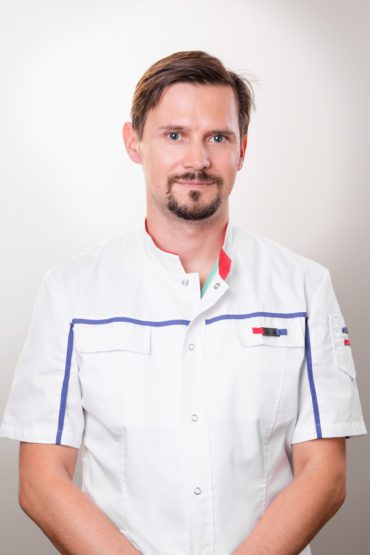 Раскин Владимир Вячеславович