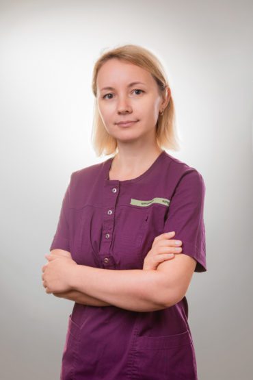 Савина Анна Валерьевна