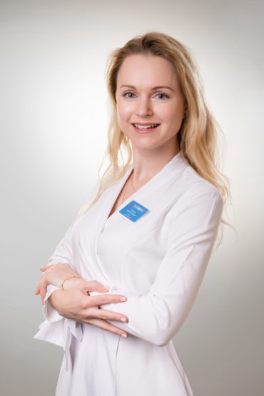 Семакина Анна Сергеевна