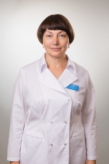 Зубова Галина Алексеевна
