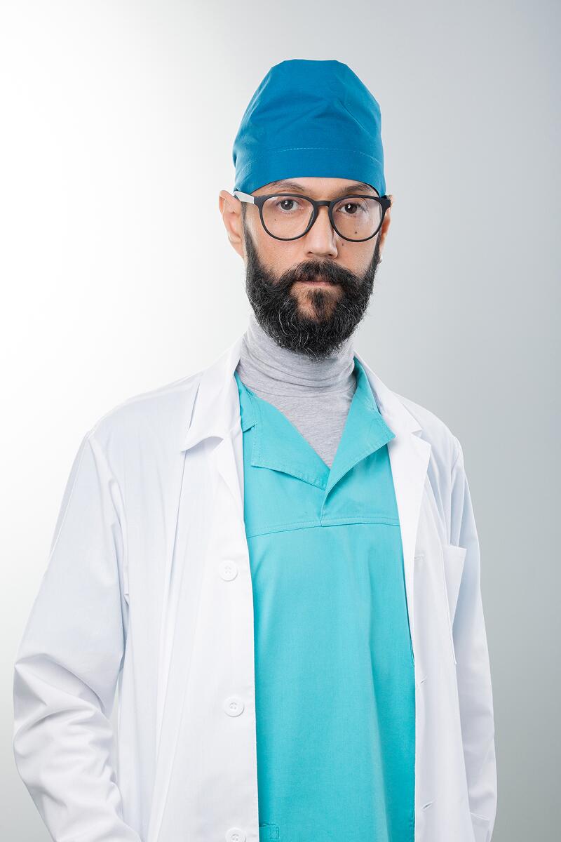 Сатторов Фарход Курбонович