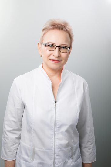 Ахунова Наиля Рашитовна
