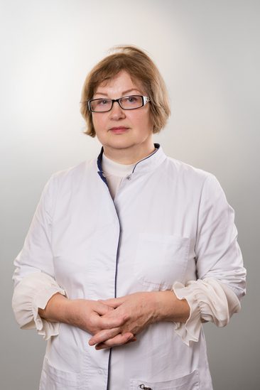 Анкина Мария Васильевна