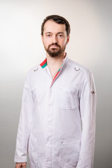 Гасанов Марат Русланович