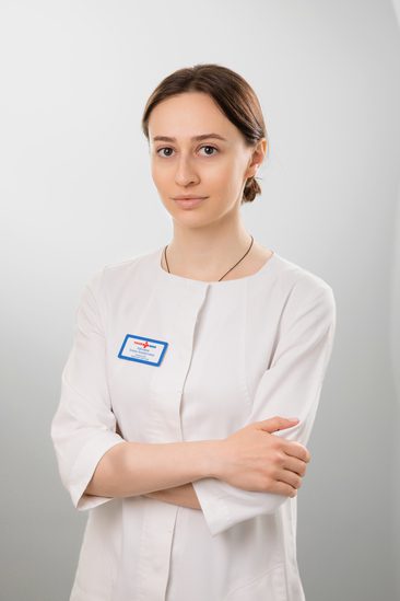 Хаблиева Елена Альбертовна