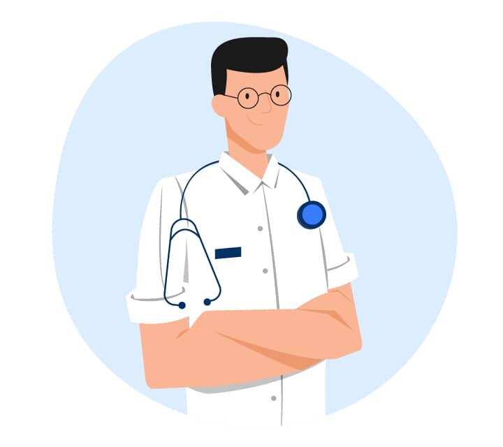 Консультация флеболога по суперцене