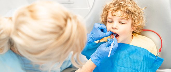 Детская стоматология и ее преимущества