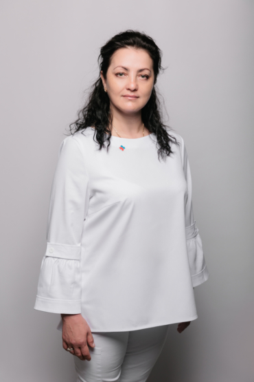 Тамнидис Оксана Геннадьевна