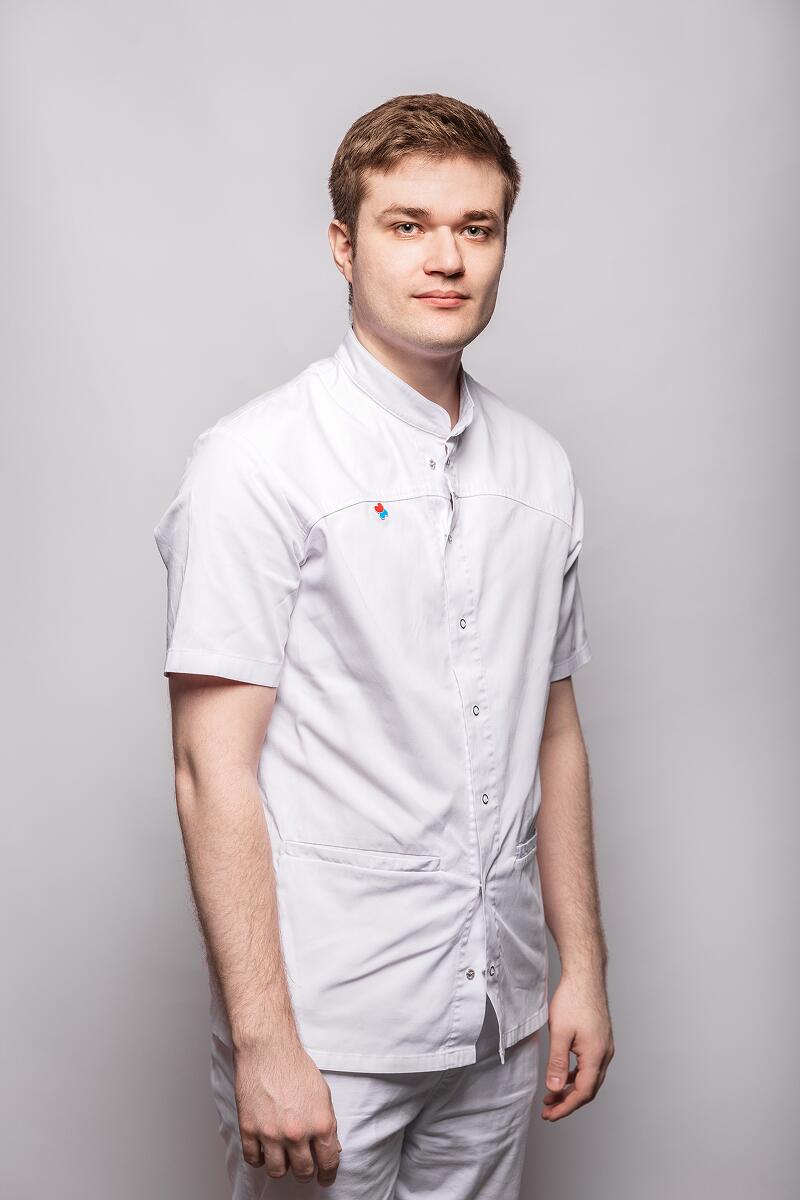 Гребенков Леонид Валерьевич