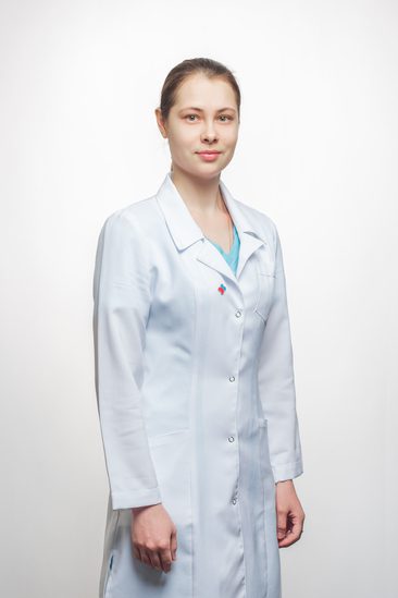 Образцова Мария Романовна