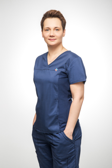 Майчук Наталия Владимировна