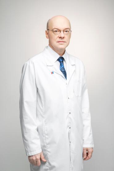 Тимохов Владимир Леонидович