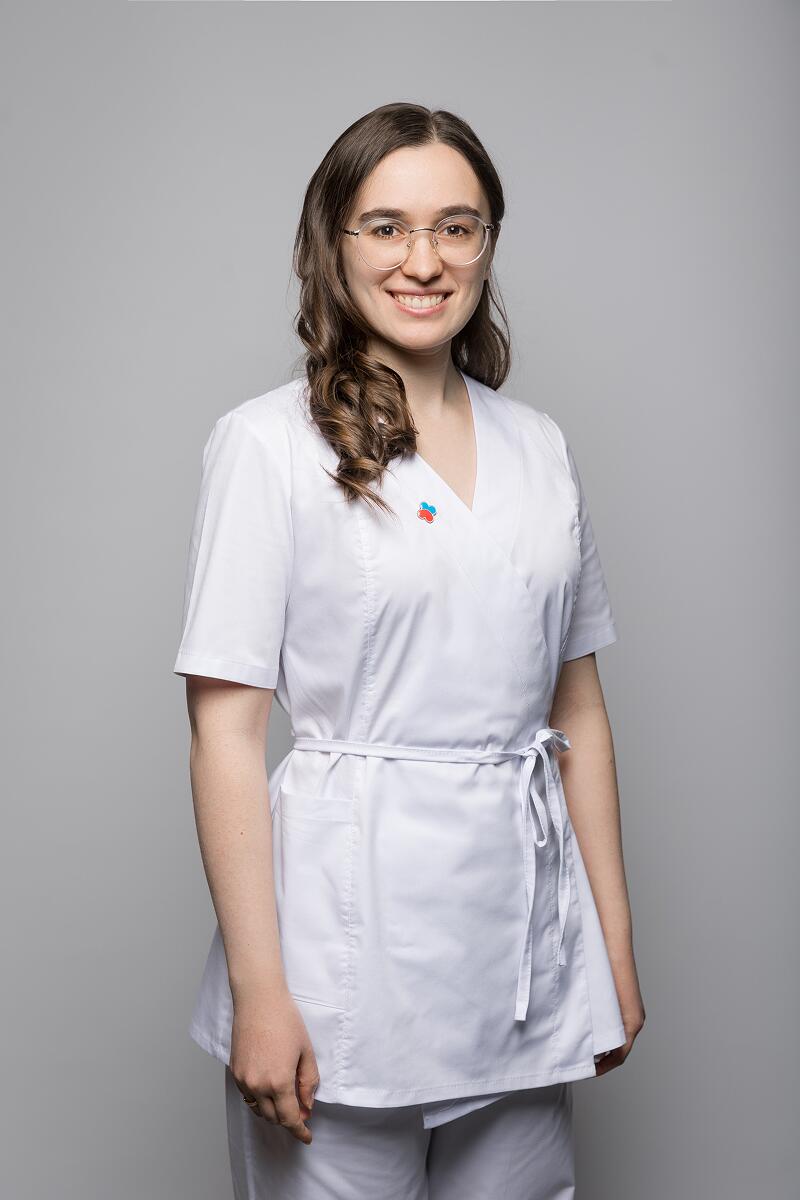 Трандафилова Анна Михайловна