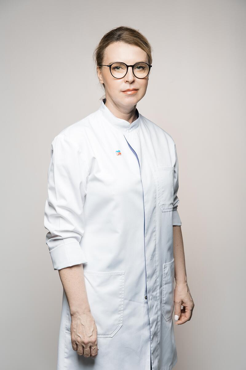 Крымская Татьяна Анатольевна