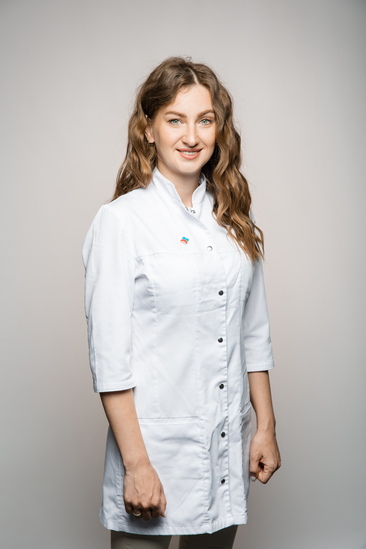 Марнова Светлана Олеговна