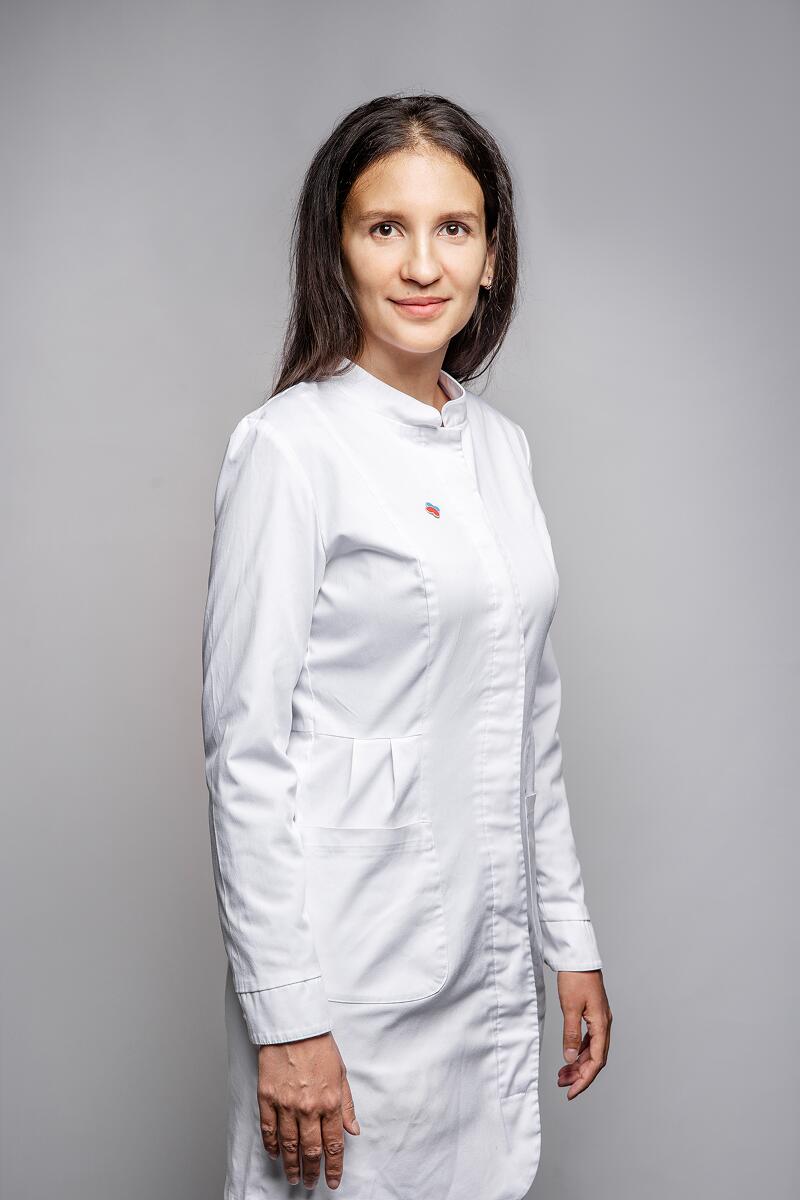 Бабурова Татьяна Николаевна