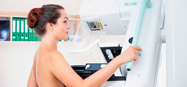 Маммография — ранняя точная диагностика заболеваний молочных желез