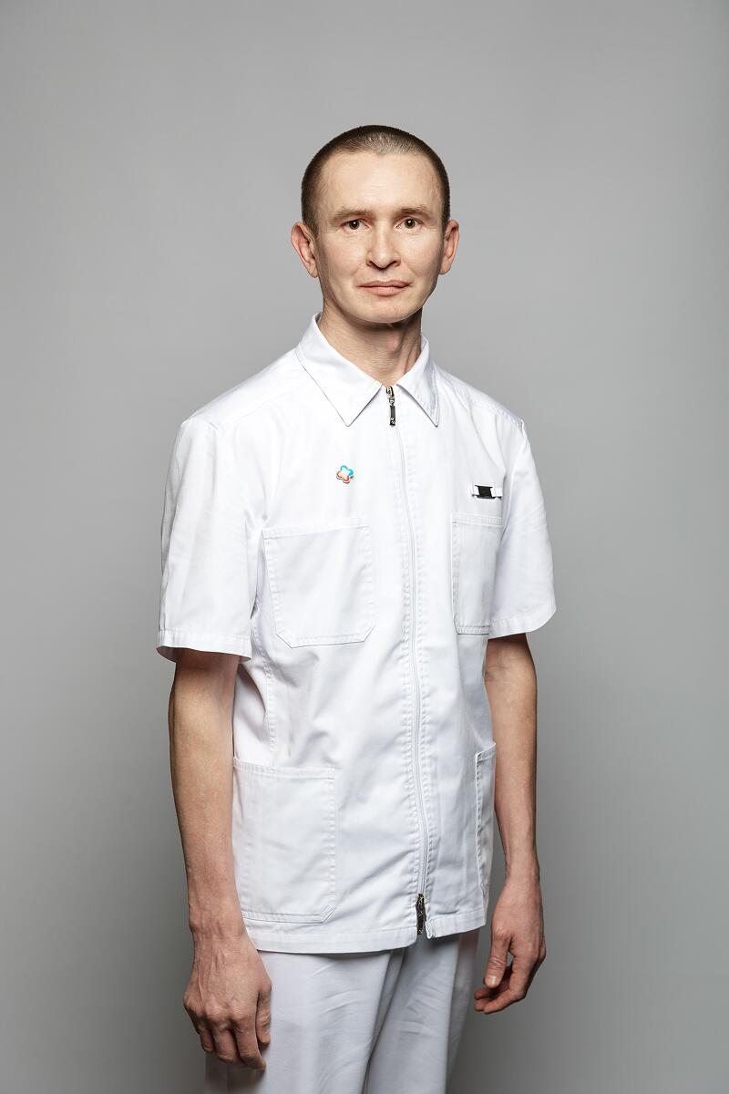 Кузьмин Николай Владимирович