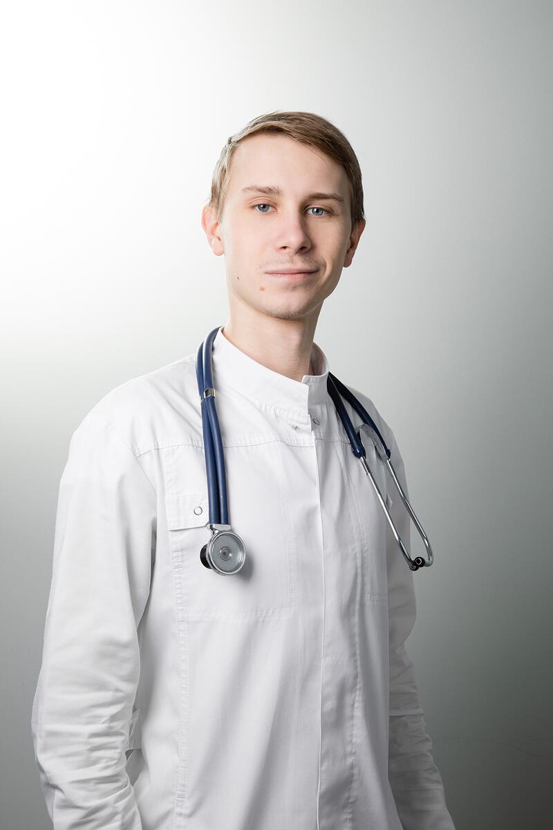 Илларионов Алексей Сергеевич