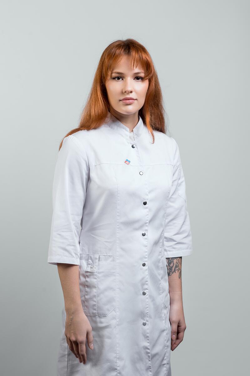 Иващенко Дарья Геннадьевна