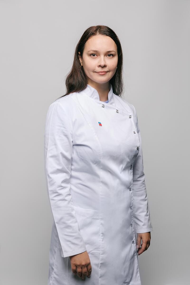 Калинина Ольга Ивановна