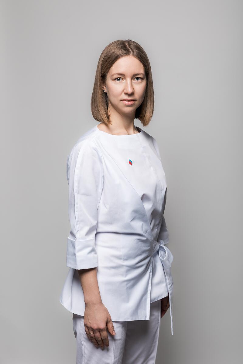 Кальнишевская Екатерина Сергеевна