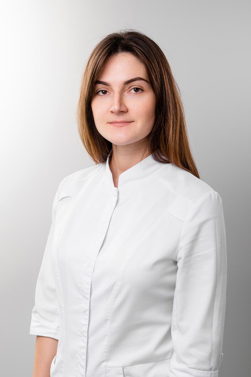 Климова Анна Алексеевна