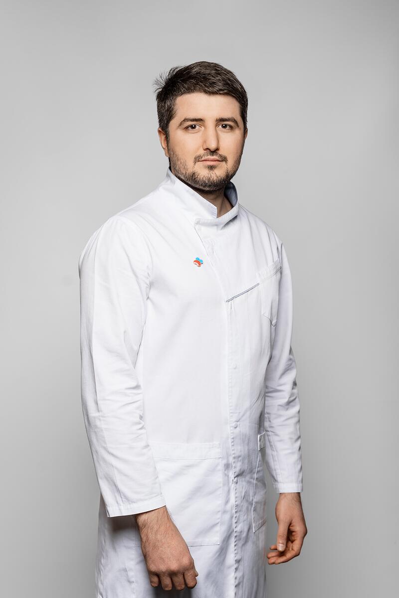 Халиков Султансаид Абдулхаликович