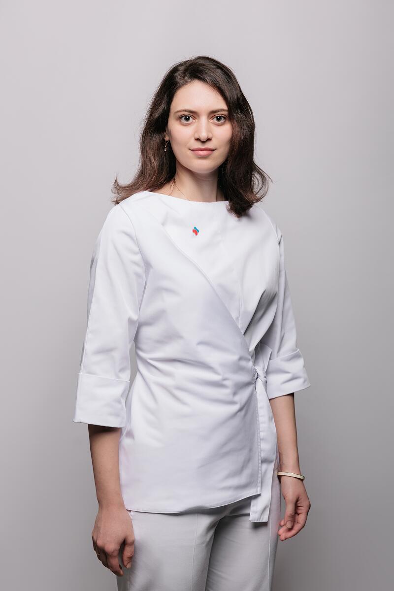 Хаширова Диана Зауровна