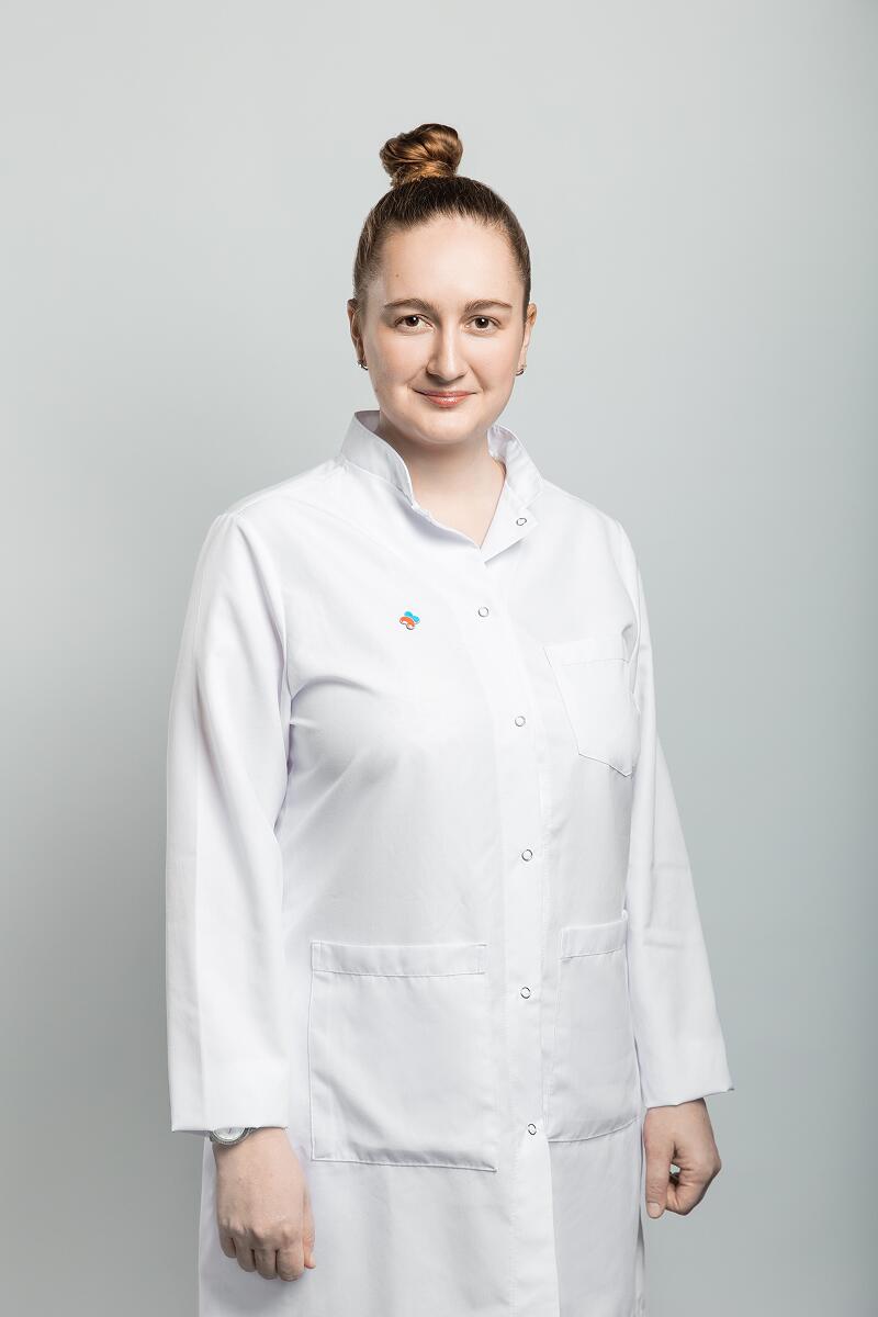 Хугаева Марина Олеговна