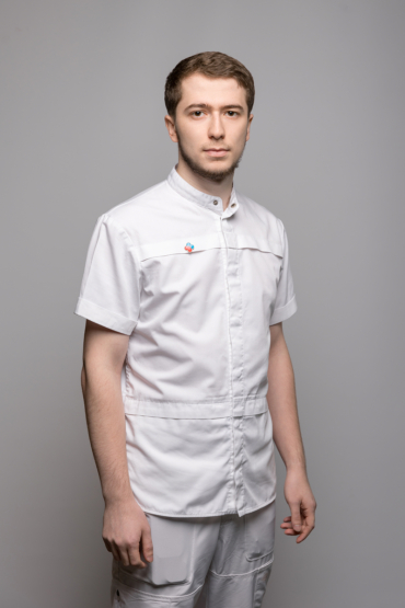 Раджабов Селим Русланович