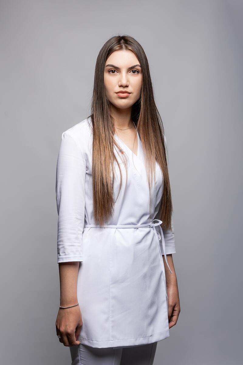 Рустамова Камилла Тагирбековна