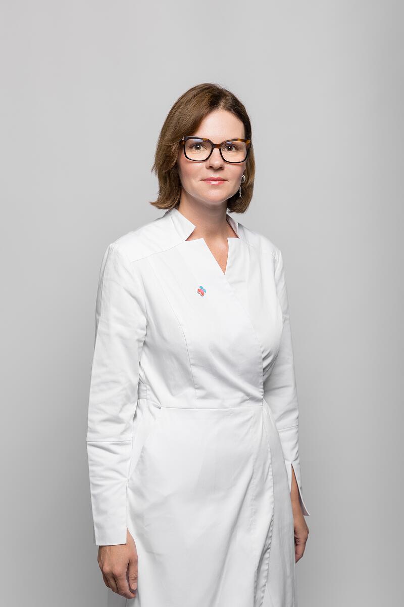 Алехина Александра Андреевна