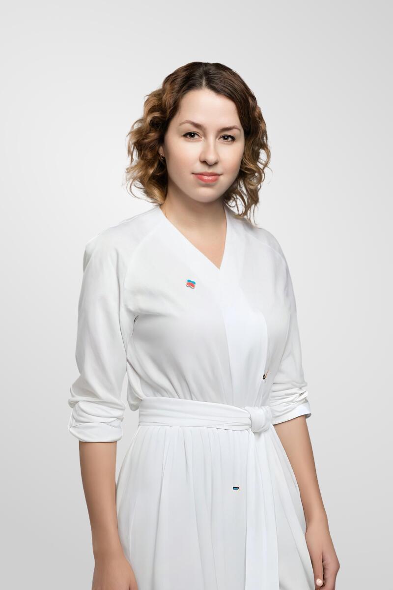 Алексеева Анна Сергеевна