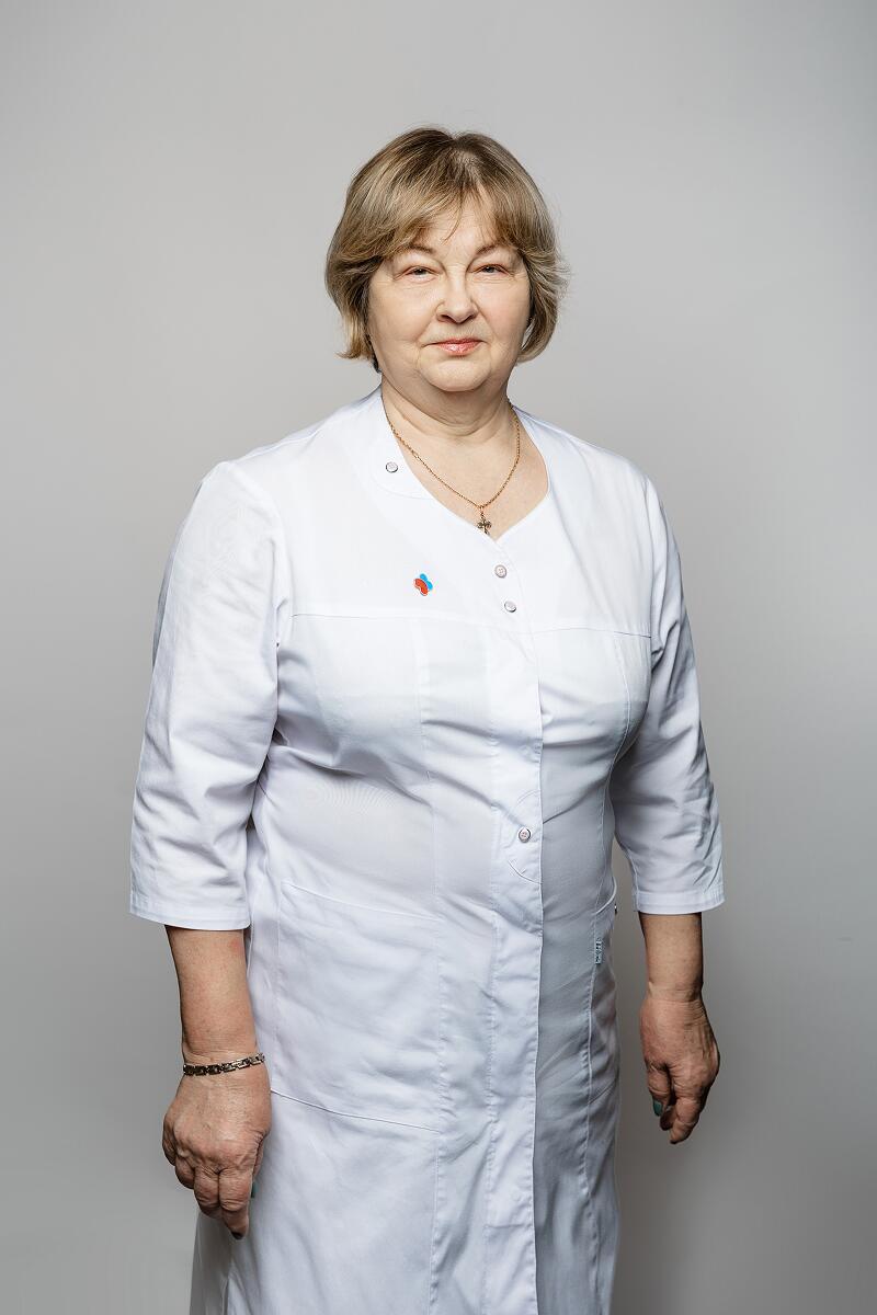 Анкина Мария Васильевна