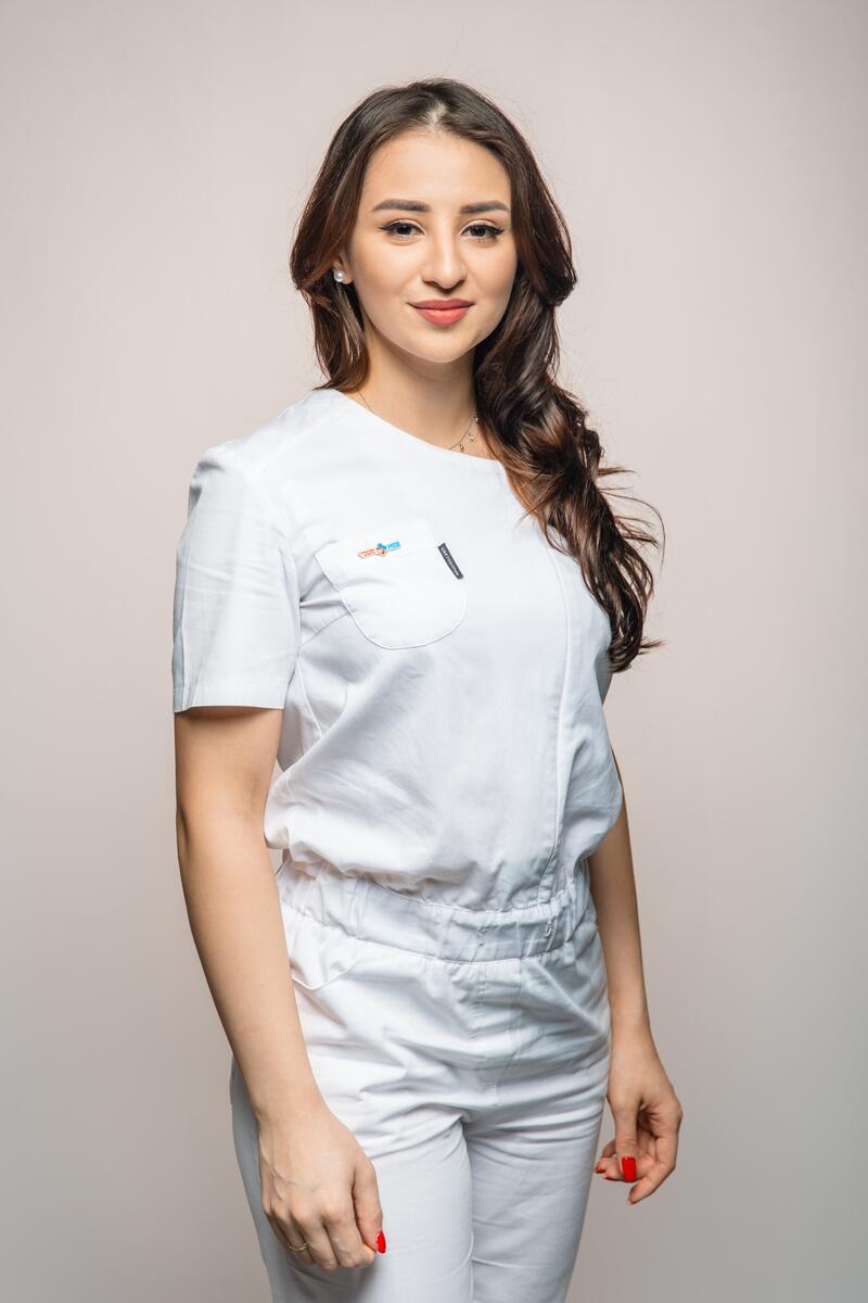 Гасанова Диана Якубовна