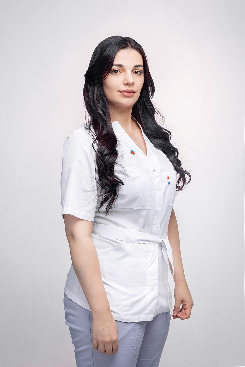 Газиева Эсила Алиевна