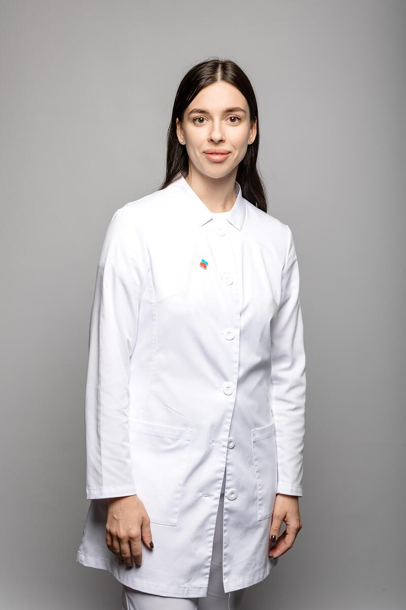 Герасименко Юлия Витальевна