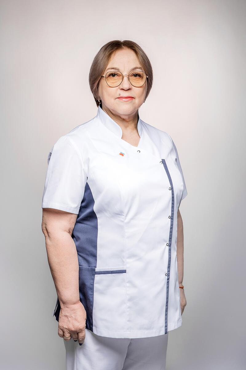 Гладкевич Елена Геннадьевна