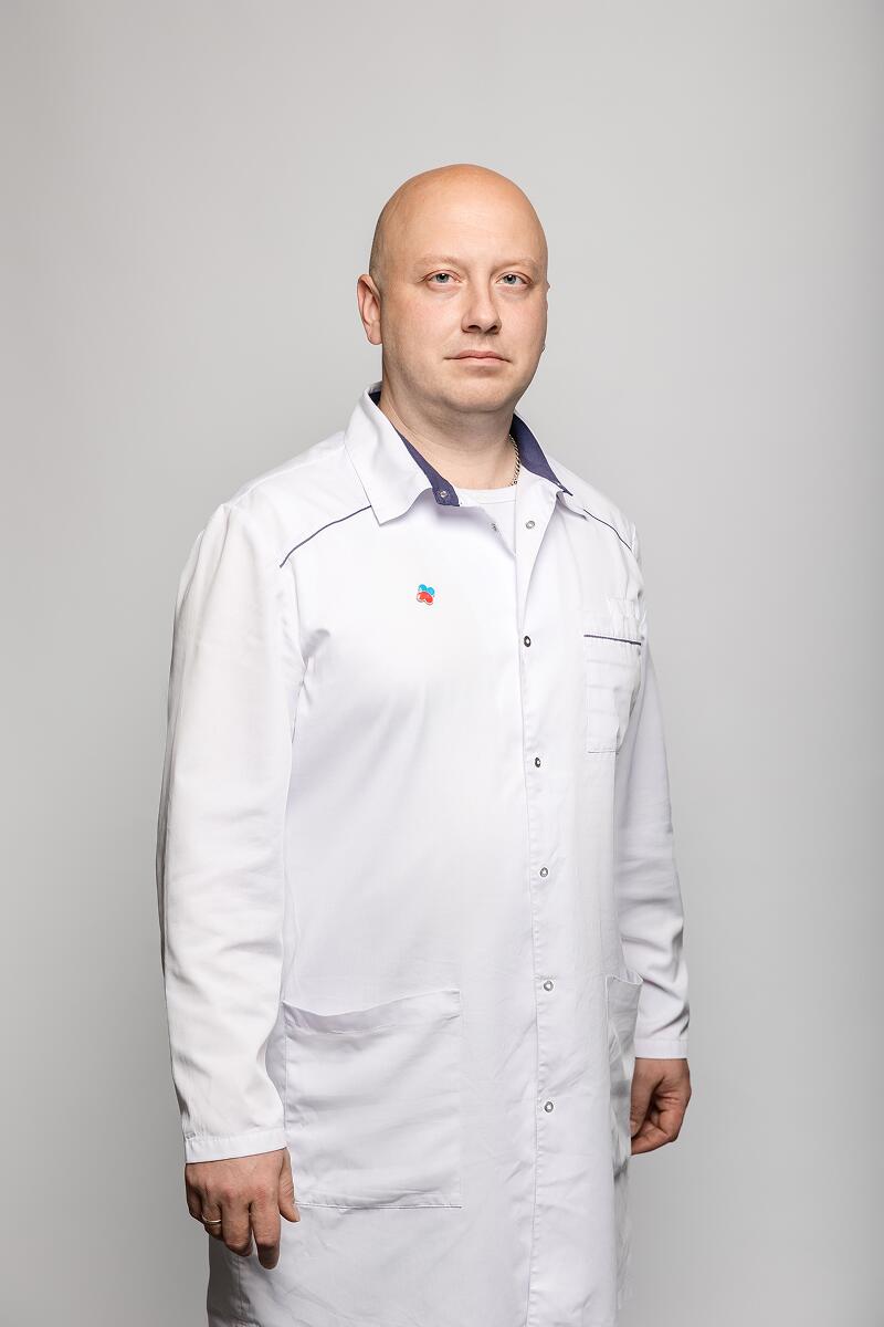 Власов Аркадий Юрьевич