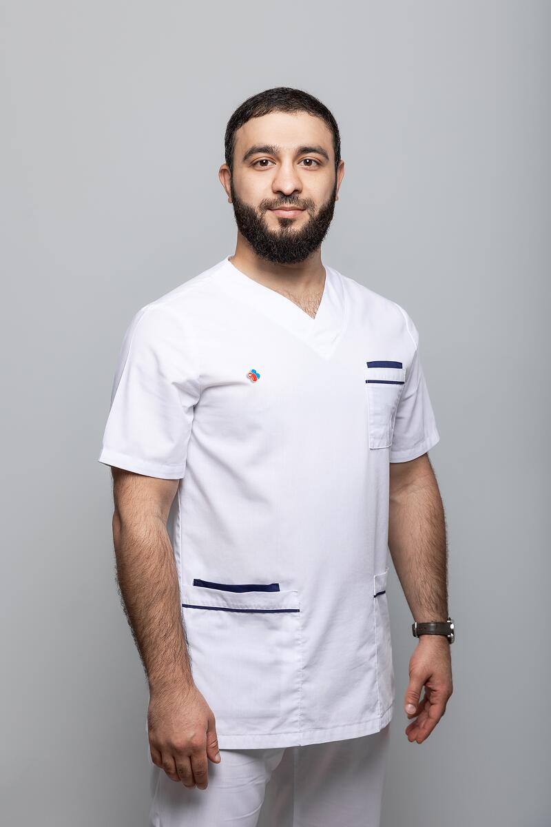 Мамедов Аби Нусретович